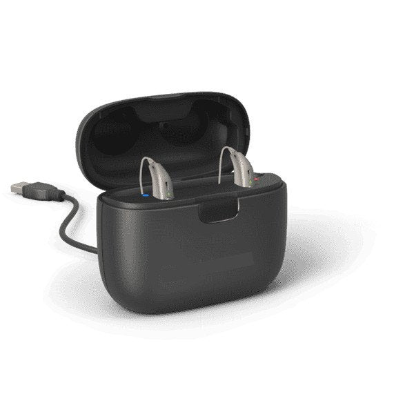 Chargeur Nomade Audika pour miniRITE