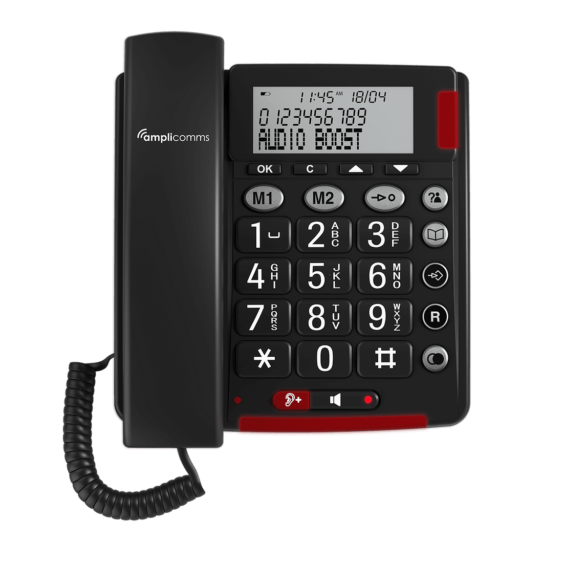 Téléphone Amplicomms BigTel 48 Plus