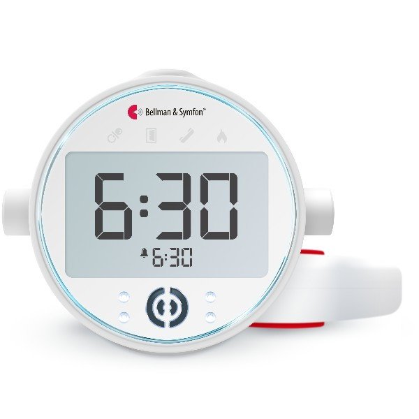 Visit BE1580 - Réveil Vibrant Bellman & Symfon