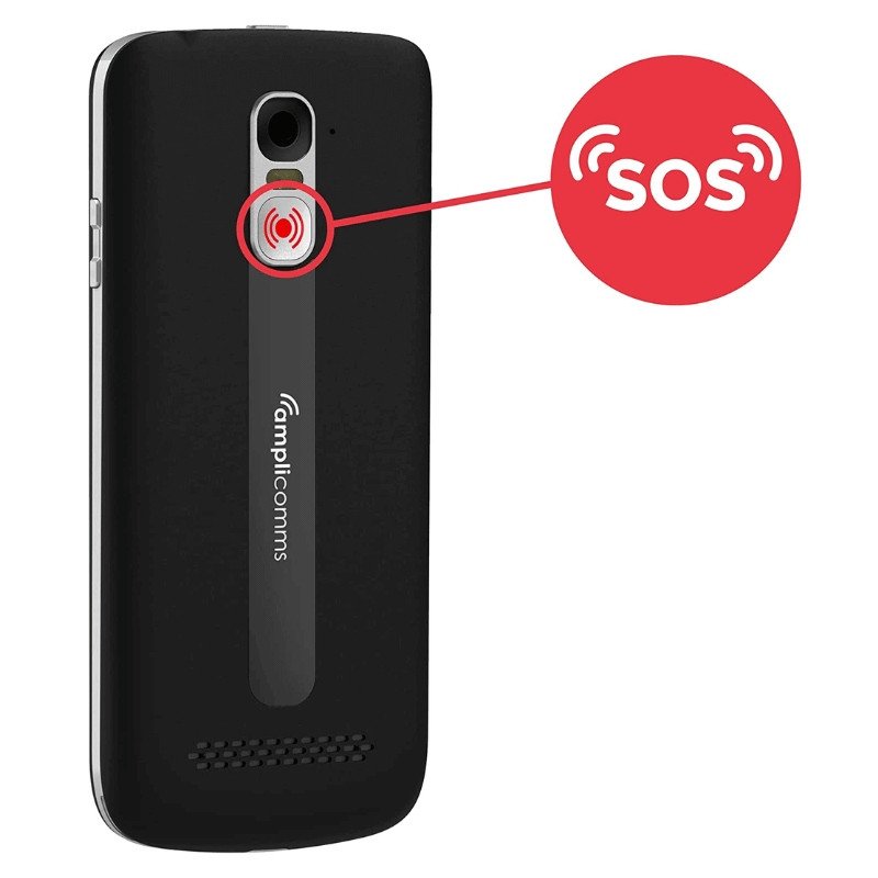 S510 avec Etui - Smartphone SwissVoice