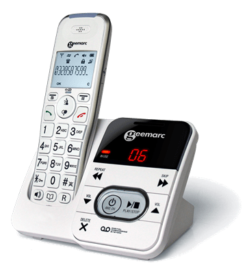 Amplidect 295 Geemarc