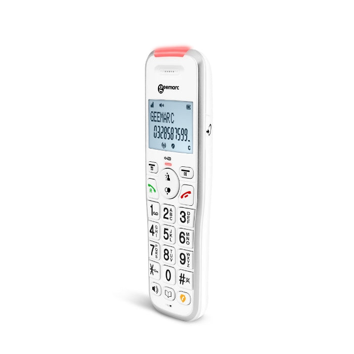Liberty 200 - Téléphone Geemarc