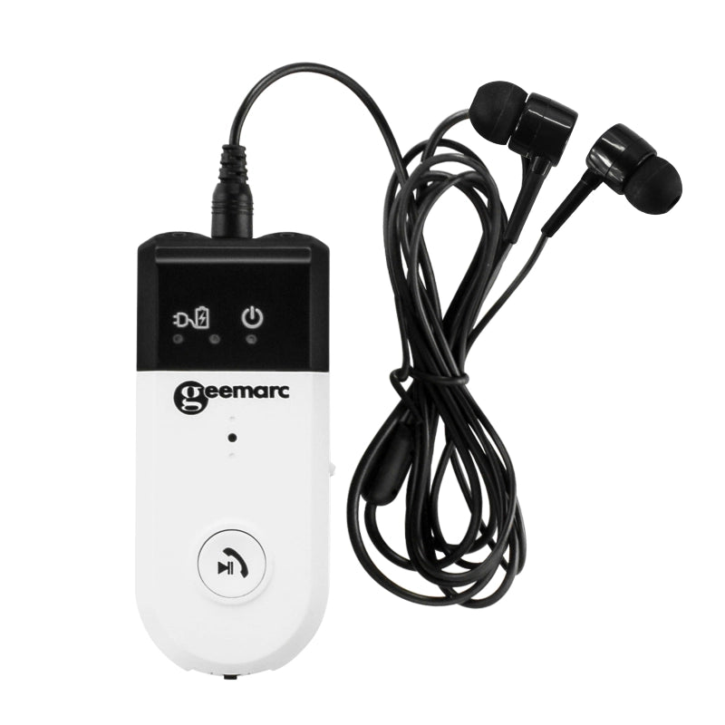 Amplificateur d'écoute iBT10 - Geemarc