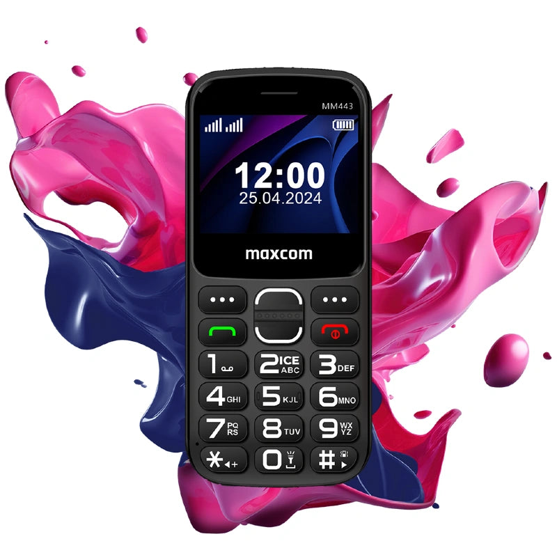 Comfort MM443 4G - Mobile MaxCom