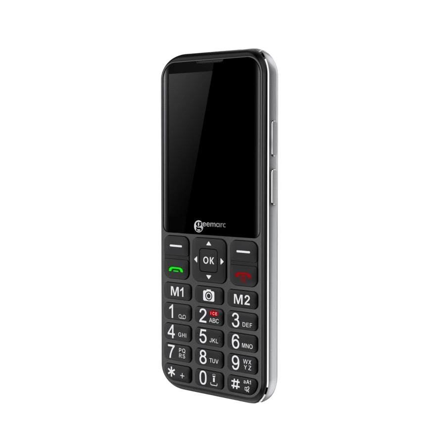 CL8600 (+40 dB) - Mobile Geemarc