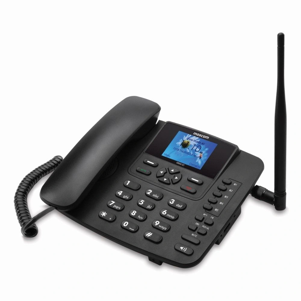 MM41D carte SIM 4G - Téléphone MaxCom