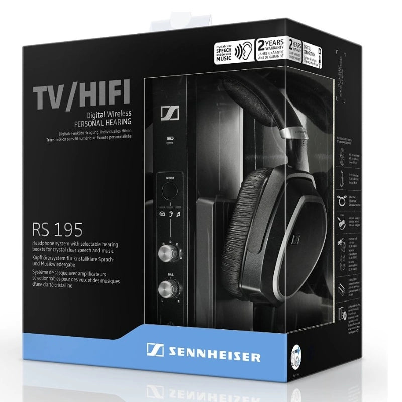 RS 195 - Casque Sennheiser