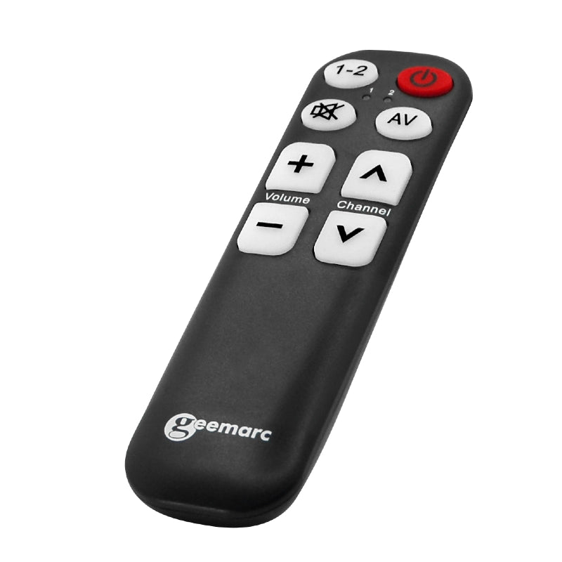 TV5 - Télécommande Universelle Geemarc